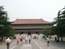 The Ming Dynasty Tombs, China 2007 